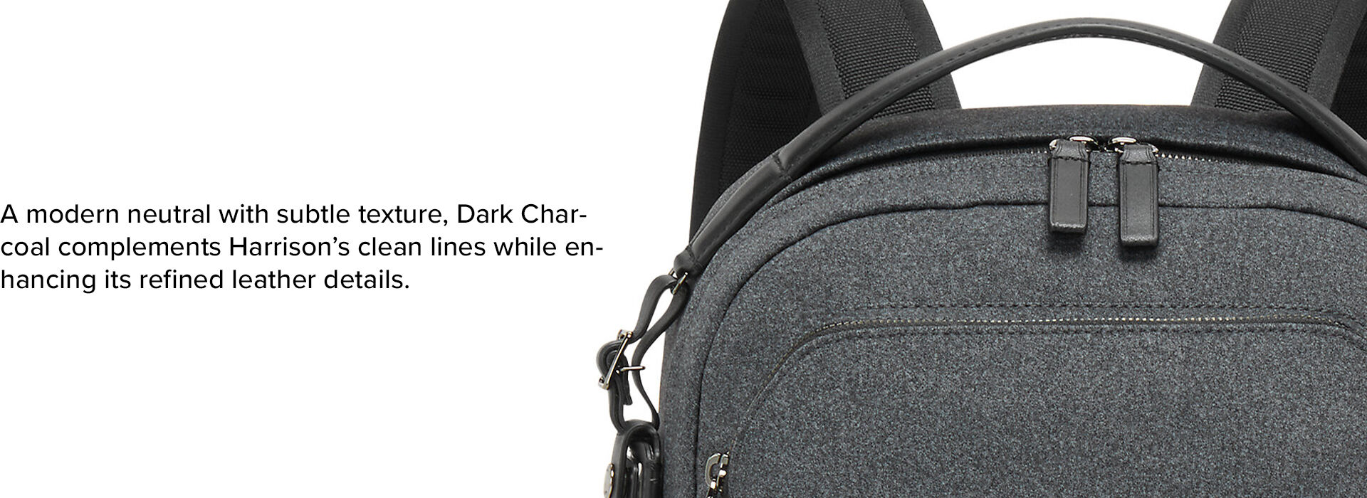 Color story dark charcoal